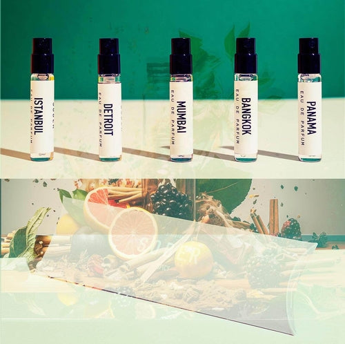 SOBER ISTANBUL - Eau de Parfum