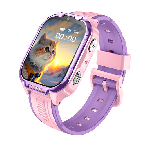 4G Kids Smart Watch GPS wifi Camera Smartwatch Tracker Boys Girls